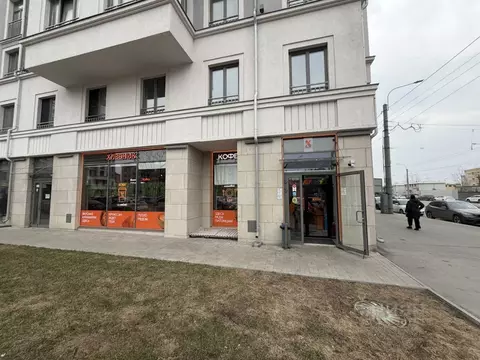 Помещение свободного назначения в Санкт-Петербург Благодатная ул., 50 ...