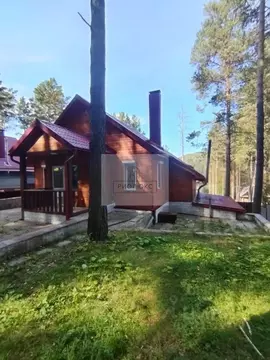 Дом в Башкортостан, Белорецкий район, Нурский сельсовет, д. Шушпа ул. ...