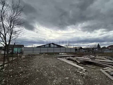 Участок в Адыгея, Майкопский район, Абадзехская ст-ца ул. Ленина (6.87 ...