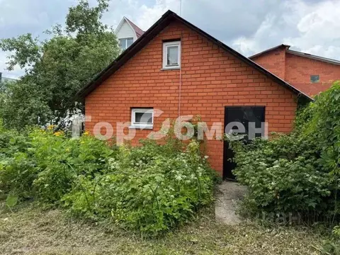 Участок в Московская область, Домодедово Центральный мкр, ул. ...