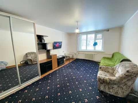 1-к кв. Башкортостан, Уфа ул. Менделеева, 185А (40.0 м)