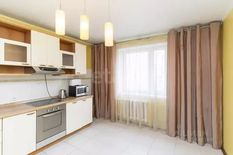 3-к кв. Тюменская область, Тюмень Народная ул., 4 (93.0 м)