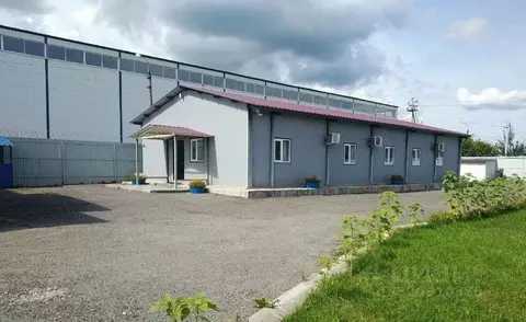 Склад в Московская область, Лосино-Петровский Аграрная тер., ул. ...