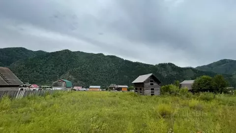 Участок в Алтай, Чемальский район, с. Чемал Солнечная ул. (14.63 сот.)