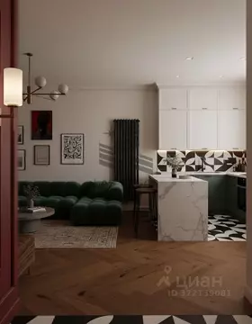 3-к кв. Санкт-Петербург Петровский просп., 28к2 (105.0 м)