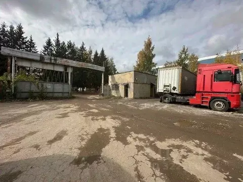 Склад в Тульская область, Тула Одоевское ш., 87 (318 м)