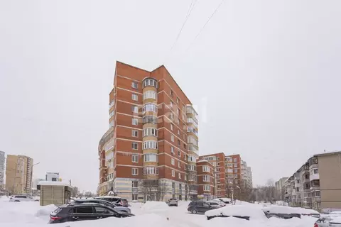 2-к кв. Пермский край, Пермь ул. Революции, 7 (72.9 м)