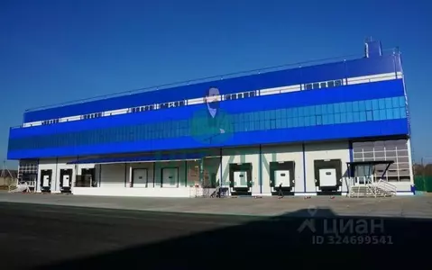 Склад в Московская область, Щелково Заречная ул., 153к5 (2880 м)