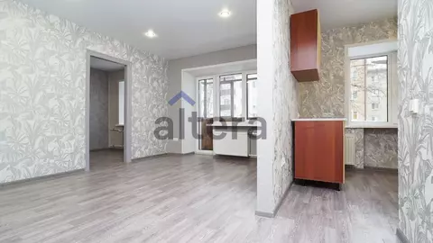 2-к кв. Татарстан, Казань ул. Горьковское Шоссе, 35/1 (45.4 м)