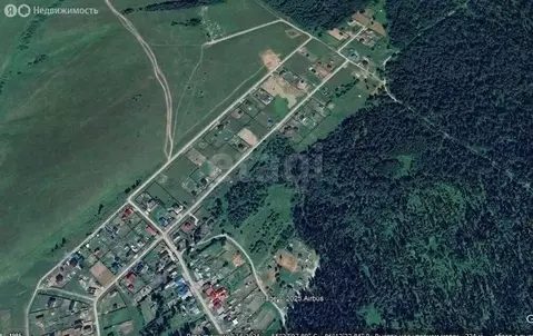 Участок в Кемеровский муниципальный округ, село Андреевка (15 м)