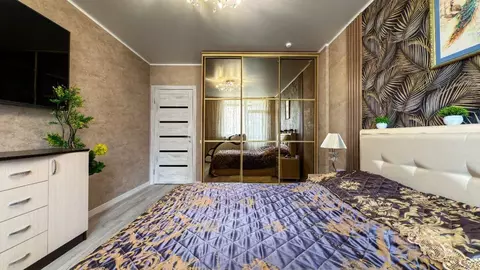 2-к кв. Краснодарский край, Анапа Владимирская ул., 154к1 (61.3 м)