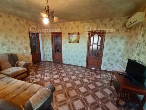 Дом в Волгоградская область, Волгоград пос. Верхняя Ельшанка, ул. ...