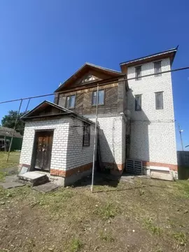 Дом в Ульяновская область, Ульяновский район, с. Большие Ключищи ул. ...