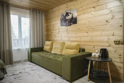 Комната Карачаево-Черкесия, Зеленчукский район, с. Архыз