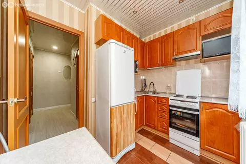 1-комнатная квартира: Петрозаводск, Сортавальская улица, 11А (37 м)