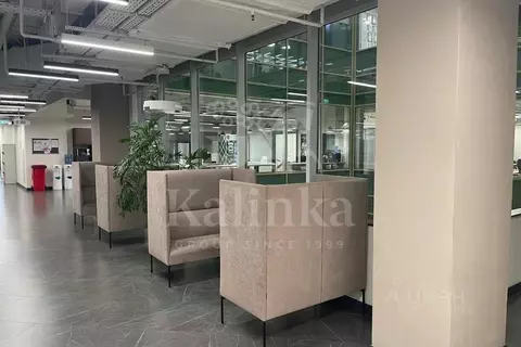 Офис в Москва пер. Романов, 4 (1847 м)