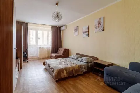 1-к кв. Тамбовская область, Тамбов ул. Карла Маркса, 175к3 (45.0 м)