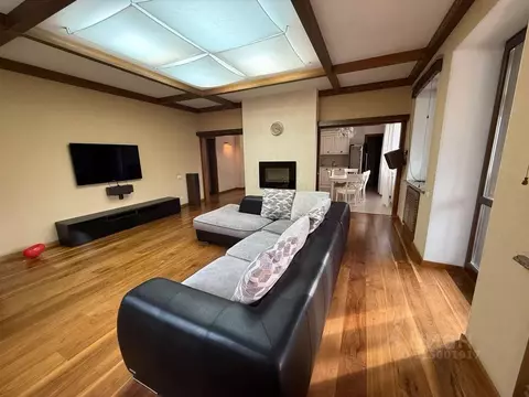 3-к кв. Татарстан, Казань ул. Пушкина, 78А (130.0 м)