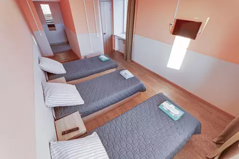 Комната Иркутская область, Иркутск Байкальская ул., 129 (36.0 м)