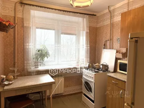 1-к кв. Санкт-Петербург Гражданский просп., 20 (35.2 м)