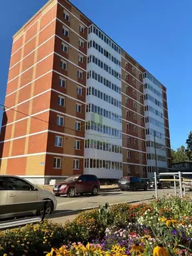 1-к кв. Бурятия, Улан-Удэ 142-й мкр, 10 (42.7 м)