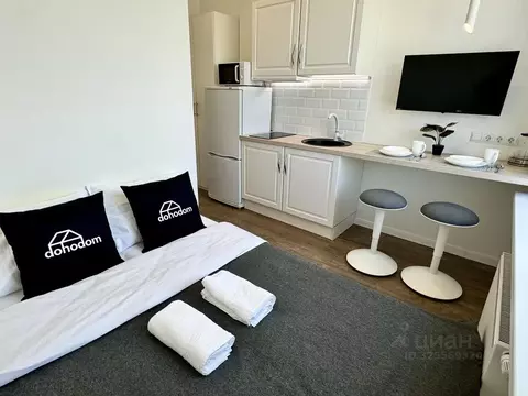 1-к кв. Москва ул. Корабельная, 6 (20.0 м)