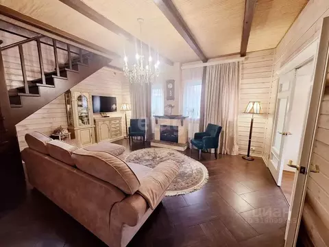 Дом в Тамбовская область, Тамбов ул. Щорса, 11 (115 м)