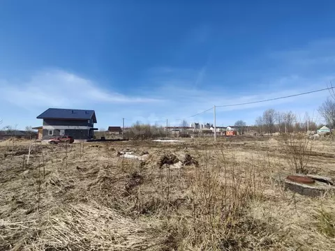 Участок в Коми, Сыктывдинский муниципальный район, с. Выльгорт ул. ...