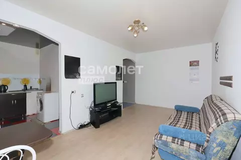 2-к кв. Кемеровская область, Кемерово ул. Юрия Смирнова, 24 (42.6 м)