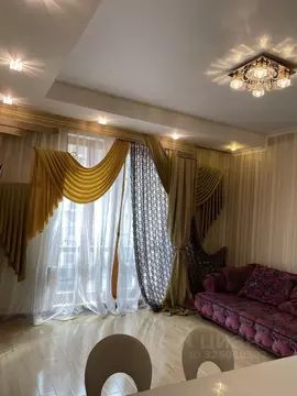 3-к кв. Москва Измайловский проезд, 10к3 (80.0 м)