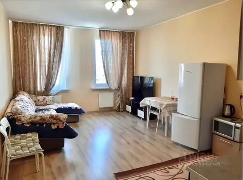 2-к кв. Санкт-Петербург Уральская ул., 2 (62.0 м)