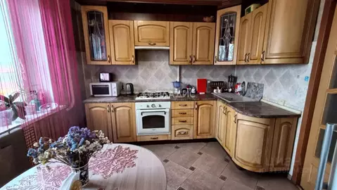 2-к кв. Брянская область, Брянск ул. Абашева, 8 (58.5 м)