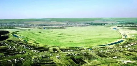 Участок в Самарская область, Красноярский район, Хорошенькое с/пос, ...