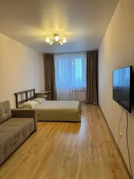 1-к кв. Татарстан, Казань ул. Аделя Кутуя, 110Б (52.0 м)