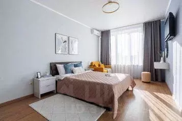 2-к кв. Башкортостан, Уфа Комсомольская ул., 15 (45.0 м)