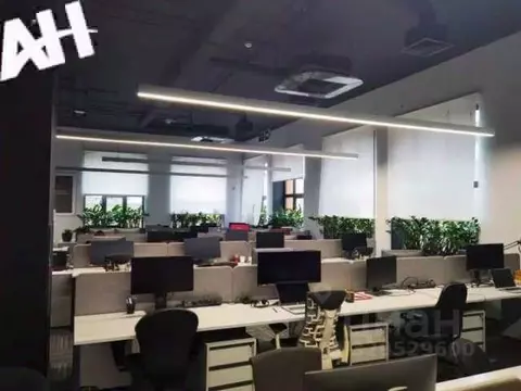 Помещение свободного назначения в Москва 3-я Рыбинская ул., 18с19 (528 ...