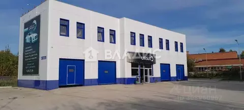 Помещение свободного назначения в Коми, Сыктывкар Станционная ул., 36 ...