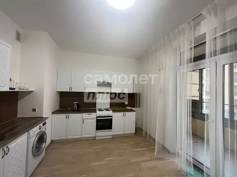 2-к кв. Санкт-Петербург ул. Дыбенко, 2 (60.1 м)