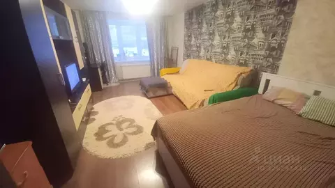 1-к кв. Чувашия, Чебоксары ул. Филиппа Лукина, 4 (43.0 м)