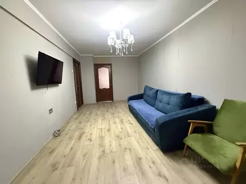 3-к кв. Астраханская область, Астрахань Боевая ул., 78 (59.6 м)