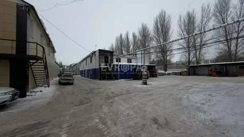 Склад в Ульяновская область, Ульяновск проезд 14-й Инженерный, 7А (650 ...