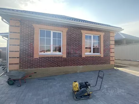 Дом в Ростовская область, Аксай ул. Речников (85 м)