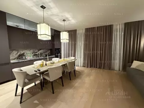 2-к кв. Москва ул. Лобачевского, 120к1 (70.0 м)