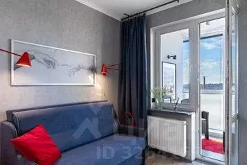 1-к кв. Санкт-Петербург Новолитовская ул., 4 (22.0 м)