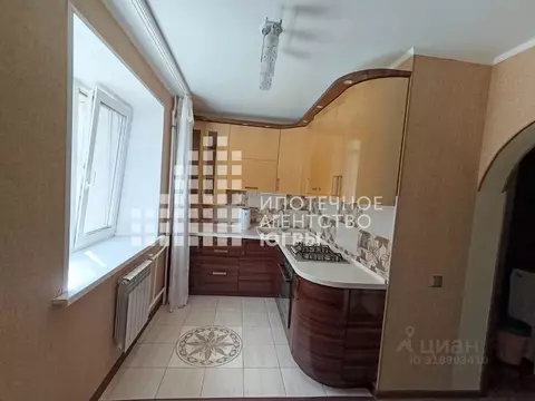 3-к кв. Ханты-Мансийский АО, Ханты-Мансийск ул. Чехова, 26 (62.7 м)