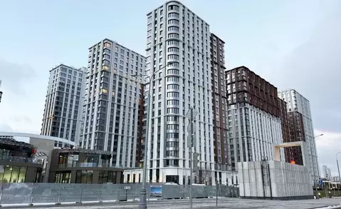 Помещение свободного назначения в Москва ул. Нижние Мневники, 20 (228 ...