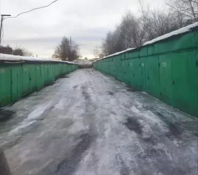 Гараж в Москва ул. Корнейчука, вл42 (19 м)