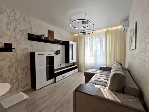 1-к кв. Пензенская область, Пенза ул. Стасова, 2Ак1 (42.9 м)