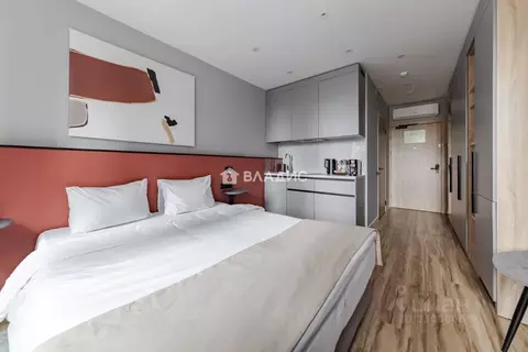 Студия Санкт-Петербург просп. Энергетиков, 2к2 (22.6 м)