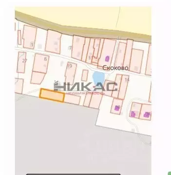 Участок в Ярославская область, Ярославский муниципальный округ, д. ...